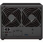 Synology DS923+ NAS Torre con AMD Ryzen R1600 y 4 GB DDR4 ECC